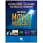 Hal Leonard Songs from A Star Is Born, The Greatest Showman, La La Land and More Movie Musicals Piano/Vocal/Guitar Songbook thumbnail