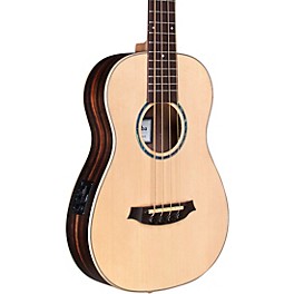 Cordoba Mini II Bass EB-E Acoustic-Electric Bass Natural