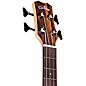 Cordoba Mini II Bass EB-E Acoustic-Electric Bass Natural