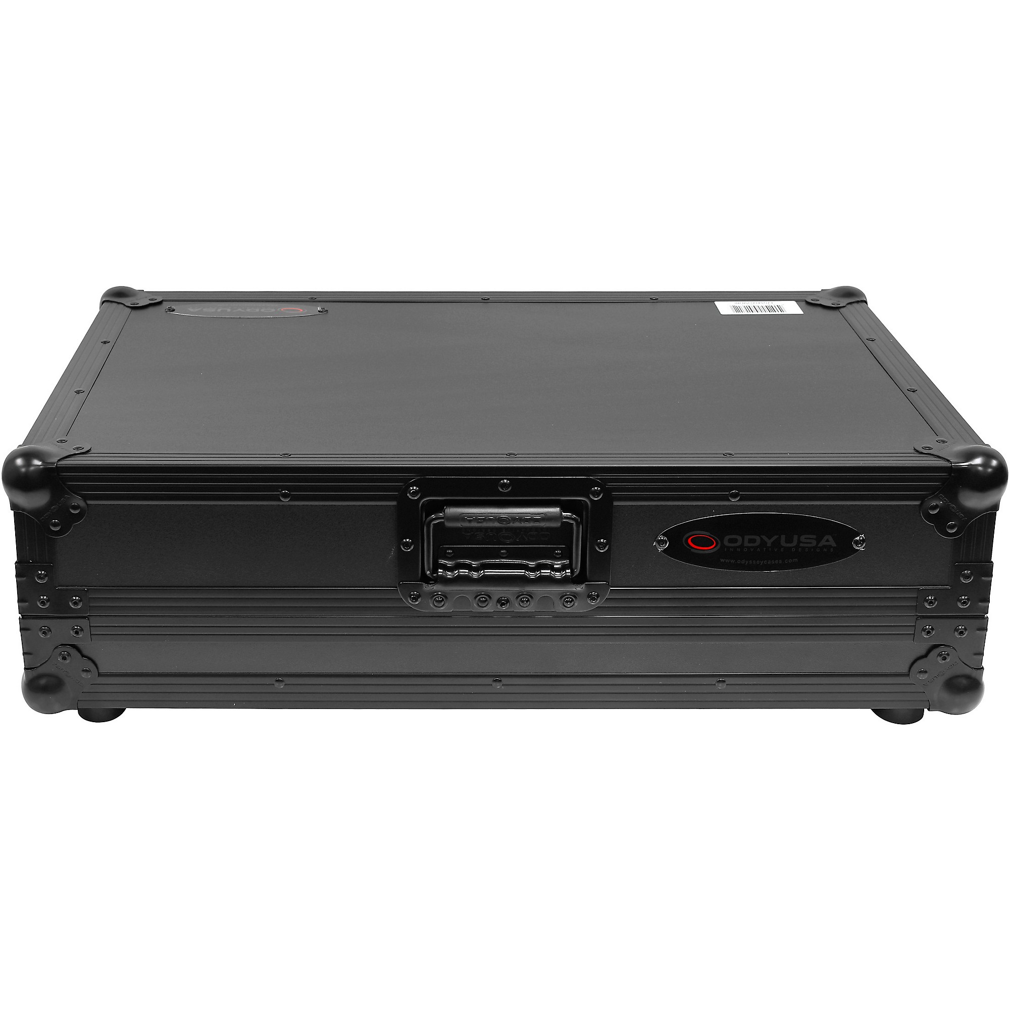 Odyssey FZGSADDJSR2BL case for DDJ-SR, DDJ-SR2,and DDJ 