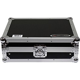 Odyssey FZGS12MX1XD Flight Zone Low Profile Glide Style Series Universal 12" Format DJ Mixer Case