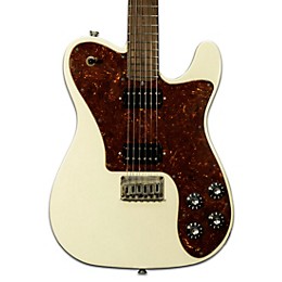 Friedman Vintage-T Aged Rosewood Fingerboard Electric Guitar Vintage White
