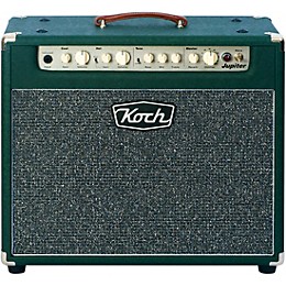 Koch Jupiter 45 45W 1x12 Tube Hybrid Guitar Combo Amp British Racing Green