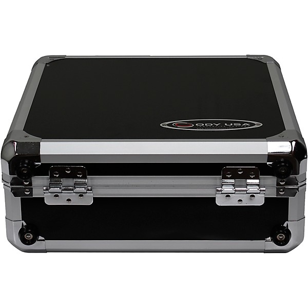Odyssey KPT01BLK Black Numark PT01 Scratch Portable Turntable Case