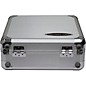 Open Box Odyssey KPT01SIL Silver PT01 Scratch Portable Turntable Case Level 1