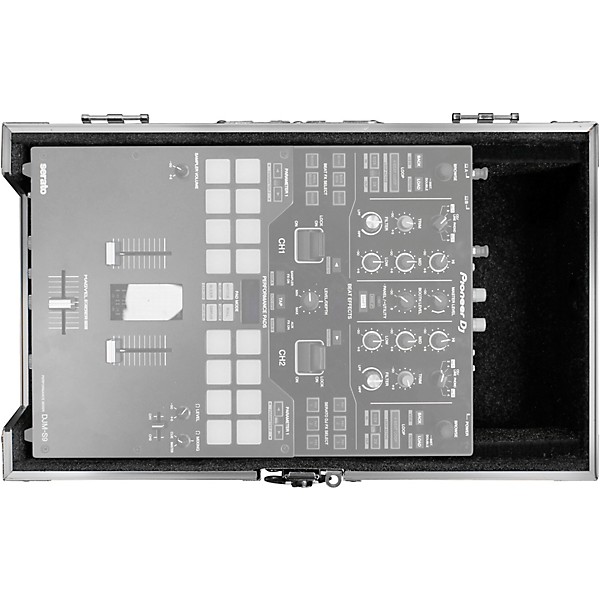 Odyssey FR10MIXE Medium-Duty 10" Mixer Case