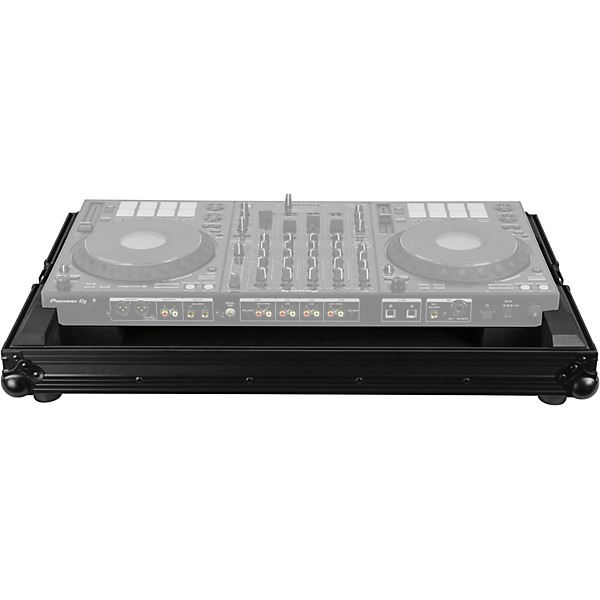 Odyssey FZDDJ1000BL Black Label Low Profile Series Pioneer DDJ-1000 DJ Controller Case