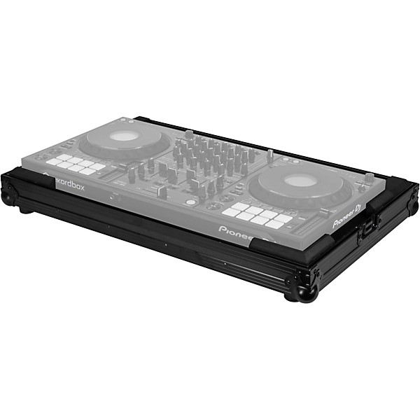 Open Box Odyssey FZDDJ1000BL Black Label Low Profile Series Pioneer DDJ-1000 DJ Controller Case Level 1