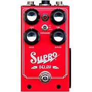 Supro 1313 Delay Effects Pedal for sale