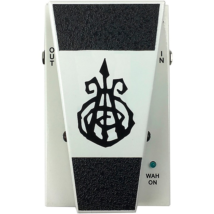 Morley　DJ Ashbaシグネチャーモデルワウペダル Morley DJ Ashba Signature Mini Skeleton Wah Effects Pedal | Guitar