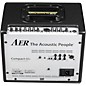 Open Box AER Compact 60/4 TE 60W 1x8 Acoustic Guitar Combo Amp Level 1 Black