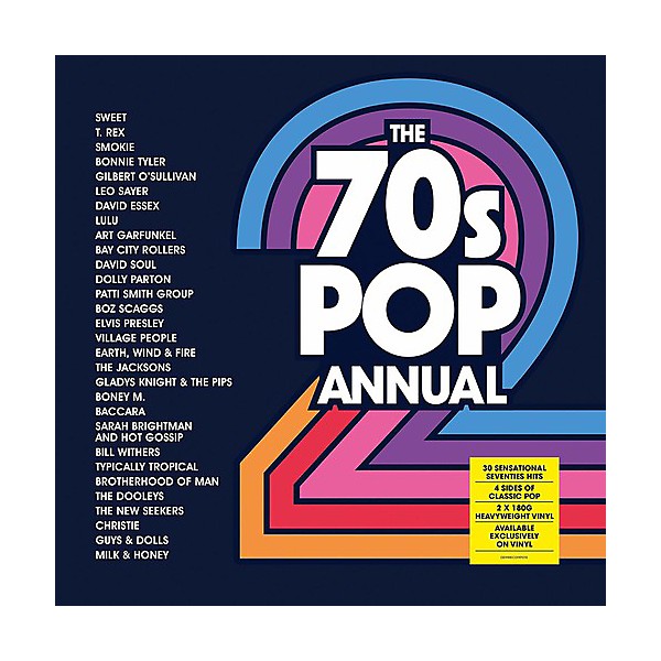 Various Artists - 70S Pop Annual 2 / Various