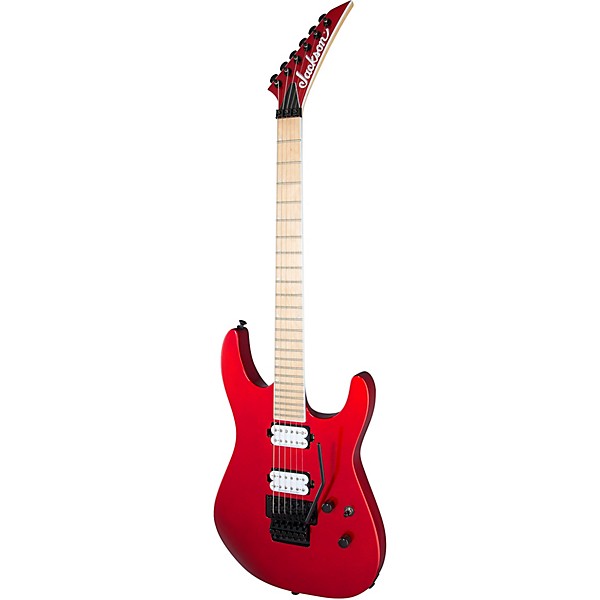 Jackson Pro Series Soloist SL2M Electric Guitar Metallic Red