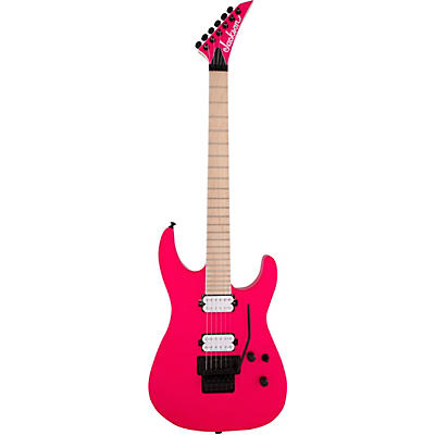 Jackson Pro Series Soloist Sl2m Electric Guitar Magenta for sale