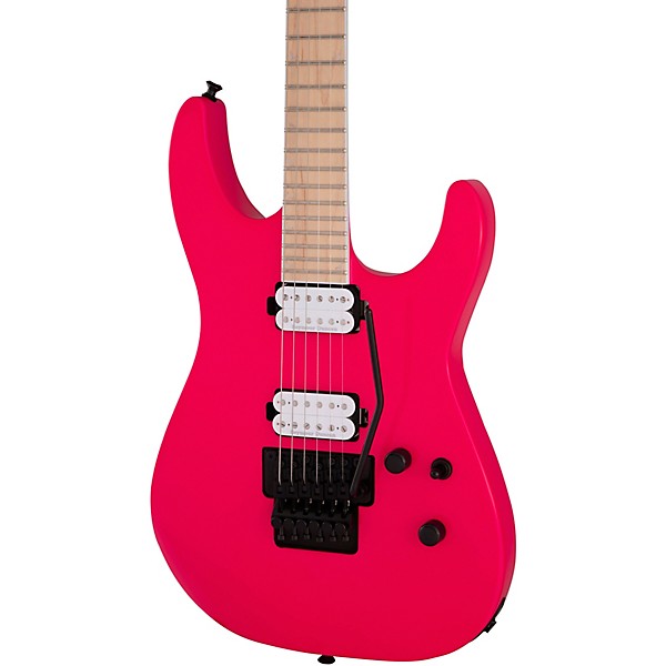 Jackson Pro Series Soloist SL2M Electric Guitar Magenta