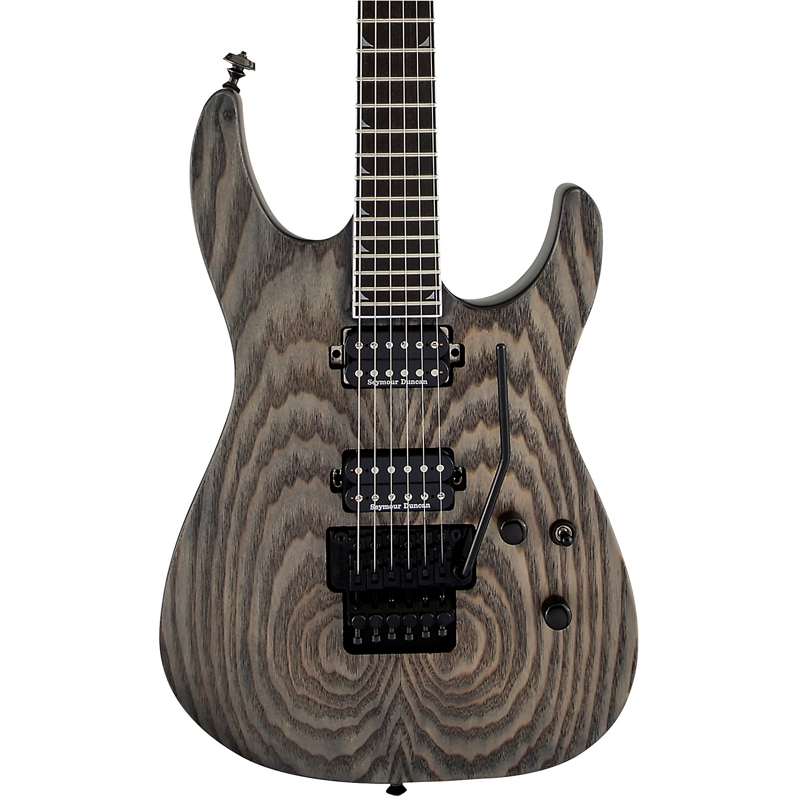 Jackson Pro Series Soloist SL2A Electric Guitar Charcoal Gray