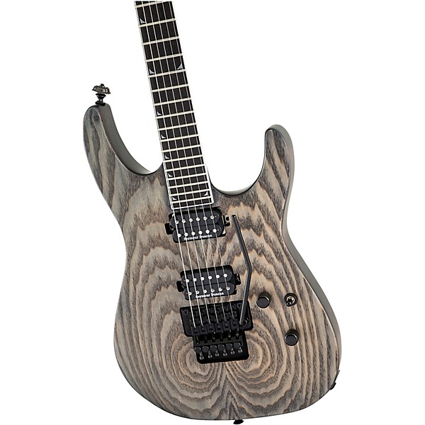 Jackson Pro Series Soloist SL2A Electric Guitar Charcoal Gray