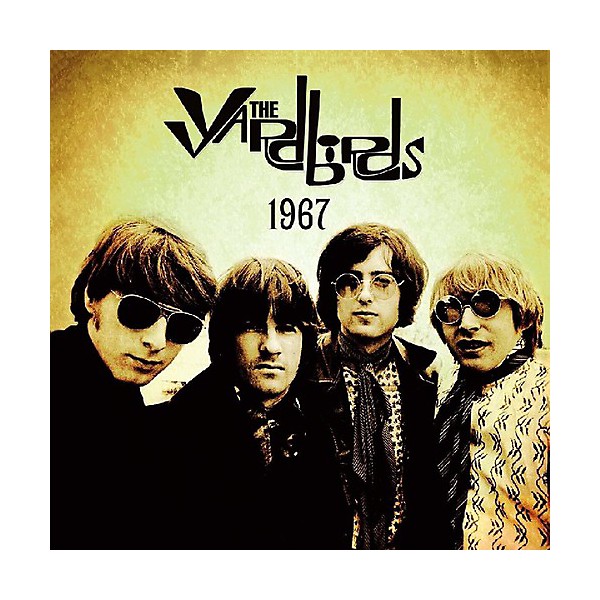 The Yardbirds - Live In Stockholm & Offenbach 1967
