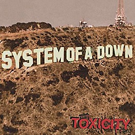 Sony System of a Down - Toxicity