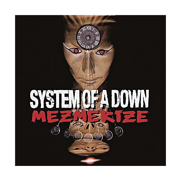 System of a Down - Mezmerize