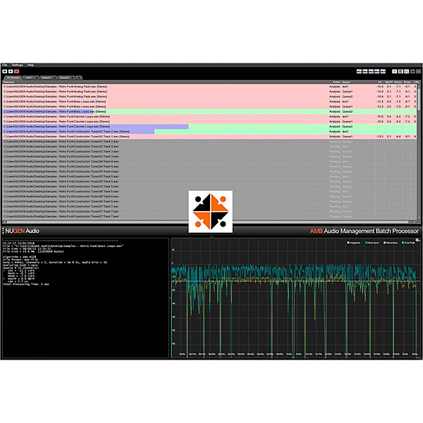 NuGen Audio NUGEN AMB Enterprise Module