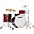 TAMA Starclassic Walnut/Birch 3-Piece Shell... TAMA Starclassic Walnut/Birch 3-Piece Shell Pack With 22" Bass Drum Red Oyster