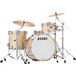 TAMA Starclassic Walnut/Birch 3-P... TAMA Starclassic Walnut/Birch 3-Piece Shell Pack With 22" Bass Drum Vintage Marine Pearl