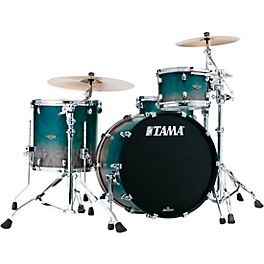 TAMA Starclassic Walnut/Birch 3-Pi... TAMA Starclassic Walnut/Birch 3-Piece Shell Pack With 22" Bass Drum Satin Sapphire Fade