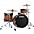 TAMA Starclassic Walnut/Birch 3-Pie... TAMA Starclassic Walnut/Birch 3-Piece Shell Pack With 22" Bass Drum Molten Brown Burst