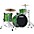 TAMA Starclassic Walnut/Birch ... TAMA Starclassic Walnut/Birch 3-Piece Shell Pack With 22" Bass Drum Lacquer Shamrock Oyster