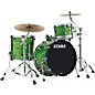 TAMA Starclassic Walnut/Birch 3-Piece Shell Pack With 22" Bass Drum Lacquer Shamrock Oyster thumbnail