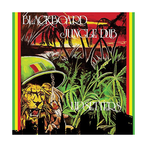 Lee Perry Scratch - Blackboard Jungle Dub