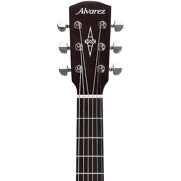 Open Box Alvarez AF660CE Artist Orchestra Acoustic-Electric Guitar Level 1