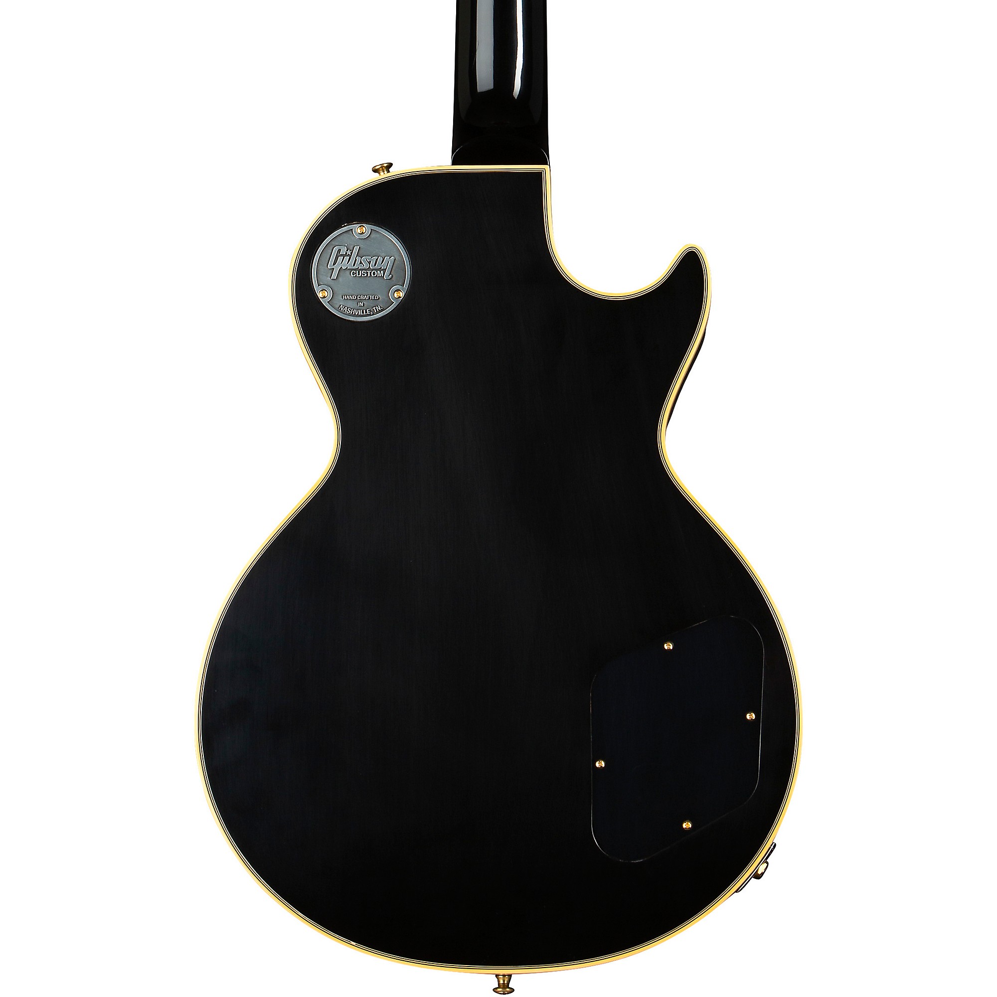 Open Box Gibson Custom '57 Les Paul Custom VOS Left-Handed