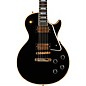 Gibson Custom 1957 Les Paul Custom Reissue VOS Electric Guitar Ebony thumbnail