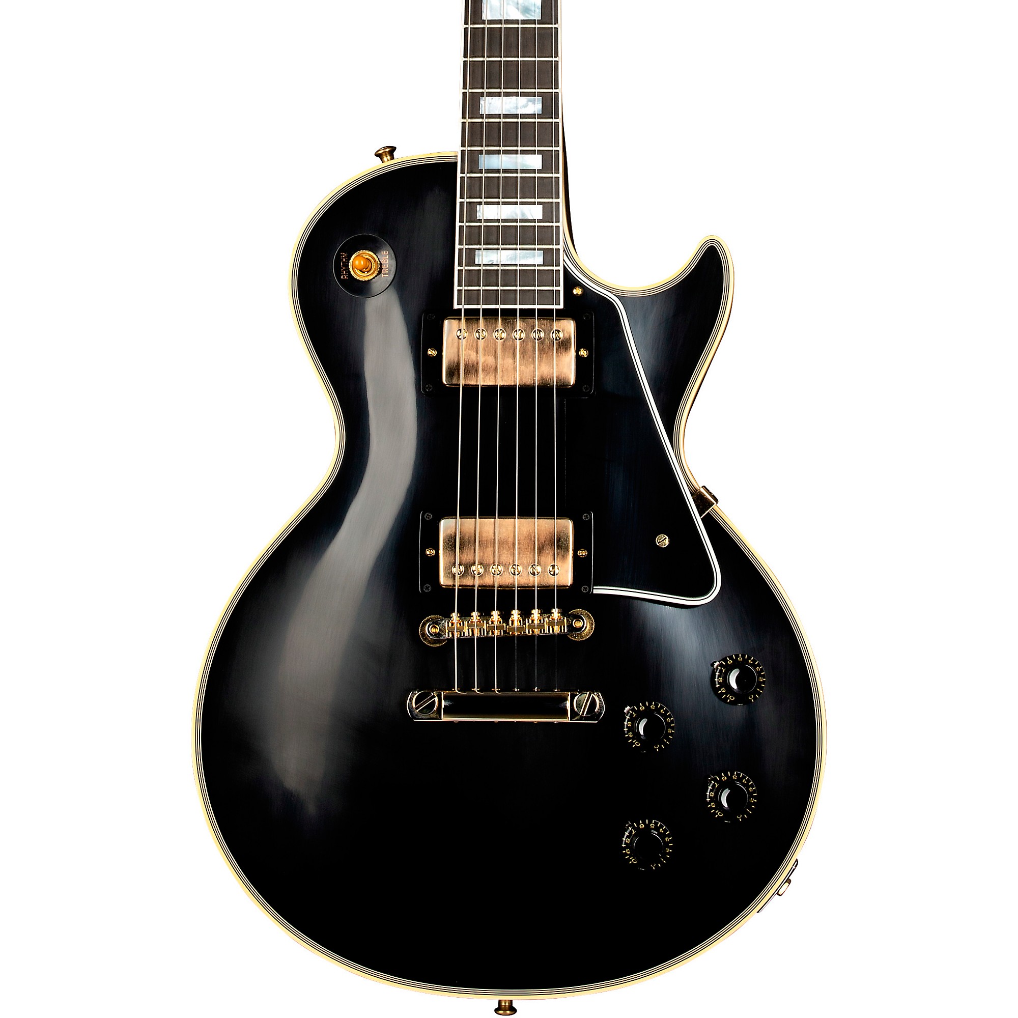 Black Les Paul Customエレキギター Gibson Les Paul Custom ブラック
