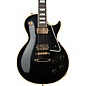 Gibson Custom 1957 Les Paul Custom Reissue VOS Electric Guitar Ebony thumbnail