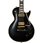 Gibson Custom 1957 Les Paul Custom Reissue VOS Electric Guitar Ebony thumbnail