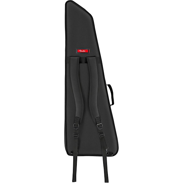 Open Box Fender FEMS-610 Mini Stratocaster Gig Bag Level 1 Black