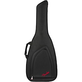 Fender FESS-610 Short-Scale Electric Guitar Gig Bag Black