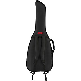 Fender FESS-610 Short-Scale Electric Guitar Gig Bag Black