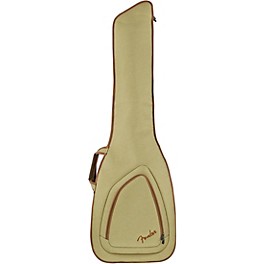 Fender FBT-610 Electric Bass Gig Bag Tweed