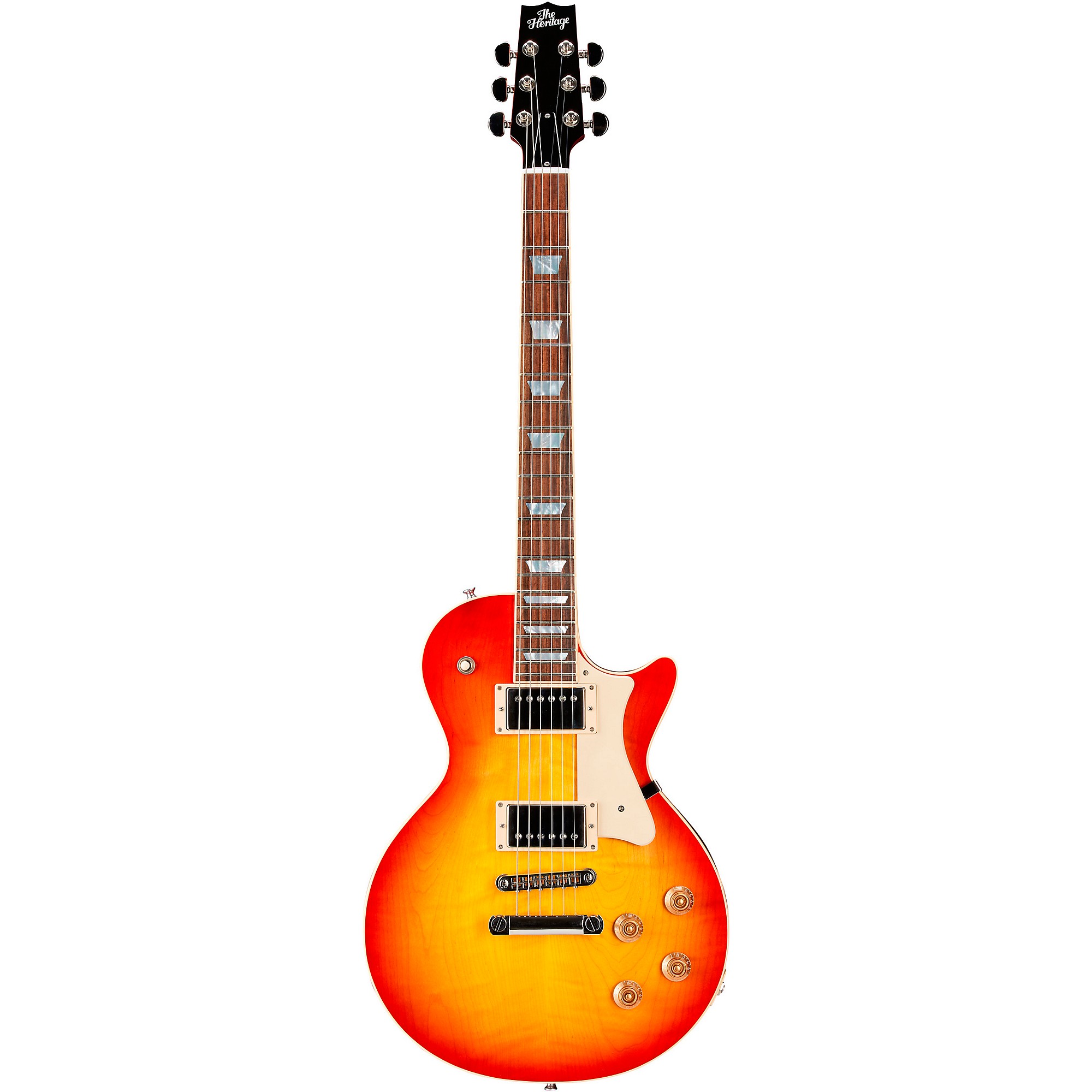 Heritage Standard H-150 Electric Guitar Vintage Cherry Sunburst