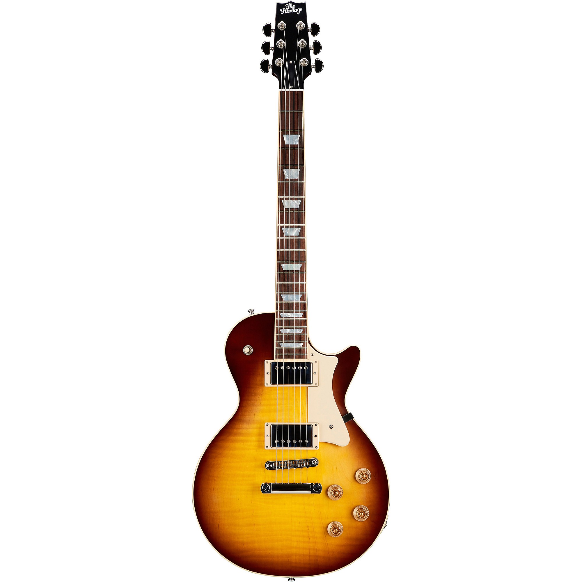Heritage Standard H-150 Electric Guitar Original Sunburst