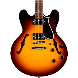 Heritage Standard H-535 Semi-Hollow Electric Guitar Original Sunburst