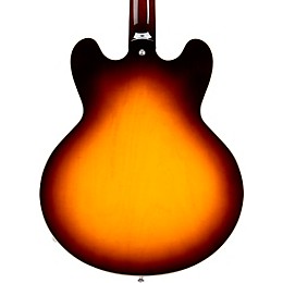 Heritage Standard H-535 Semi-Hollow Electric Guitar Original Sunburst