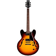 Heritage Standard H-535 Semi-Hollow Electric Guitar Original Sunburst for sale