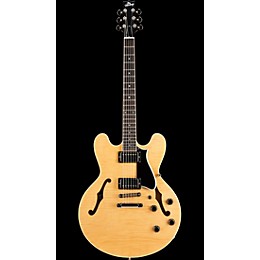 Heritage Standard H-535 Semi-Hollow Electric Guitar Antique Natural