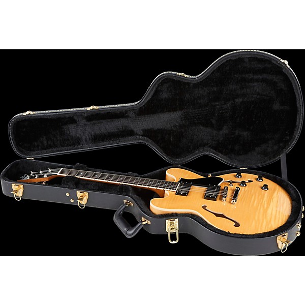 Heritage Standard H-535 Semi-Hollow Electric Guitar Antique Natural