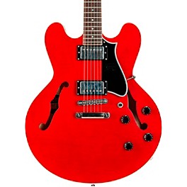 Heritage Standard H-535 Semi-Hollow Electric Guitar Transparent Cherry